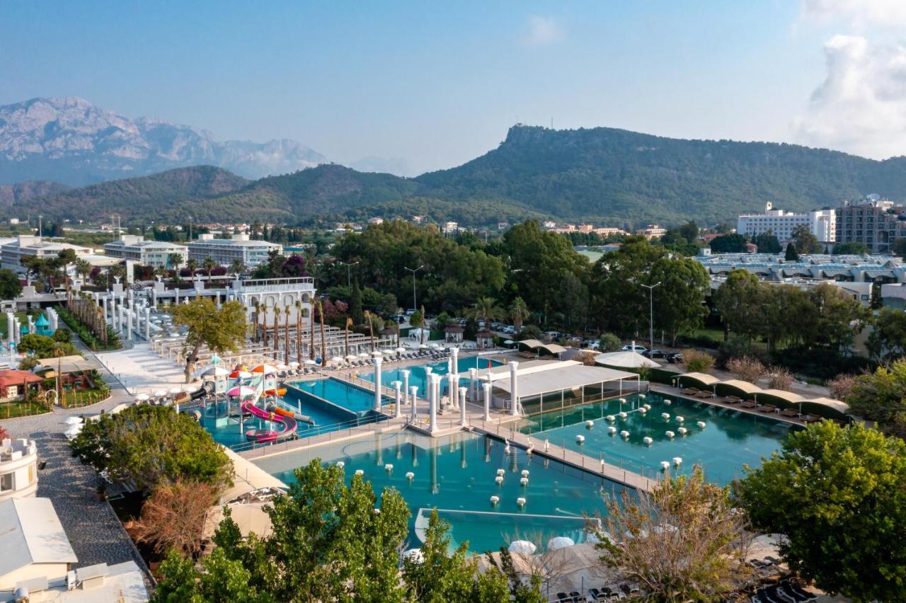 Miarosa Kemer Beach Екстериор снимка