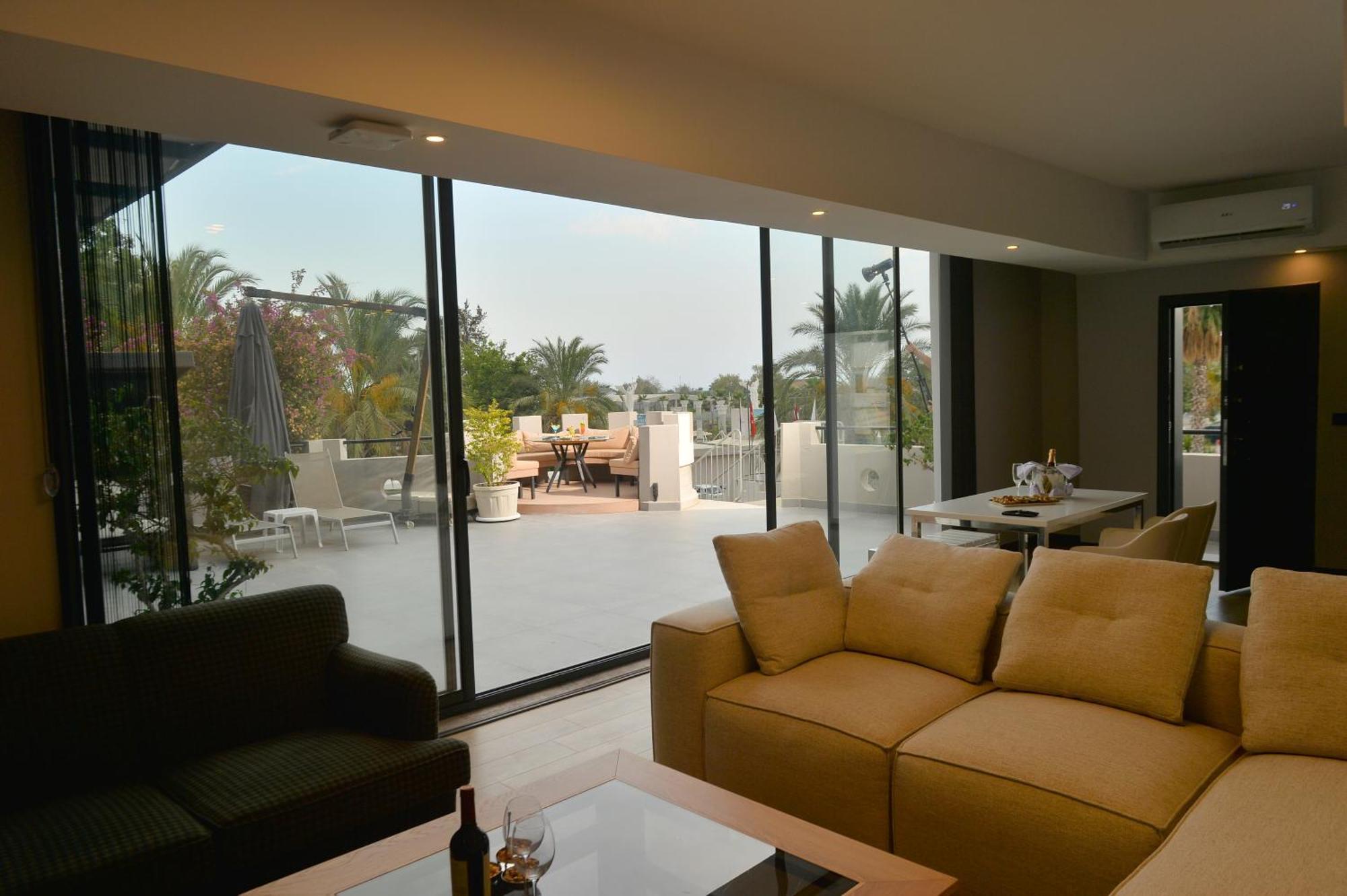 Miarosa Kemer Beach Екстериор снимка
