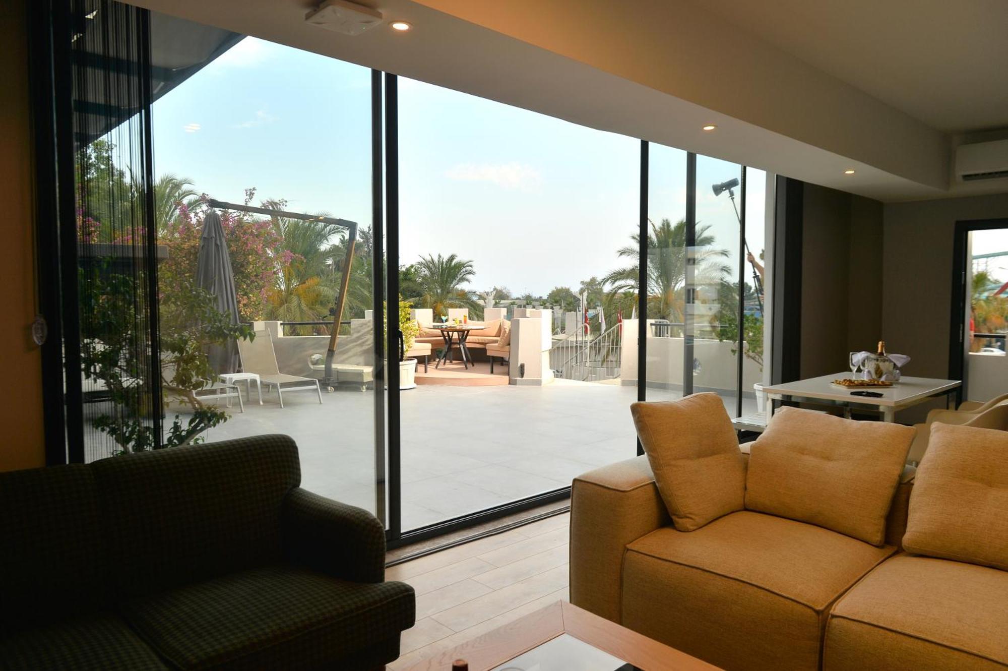 Miarosa Kemer Beach Екстериор снимка