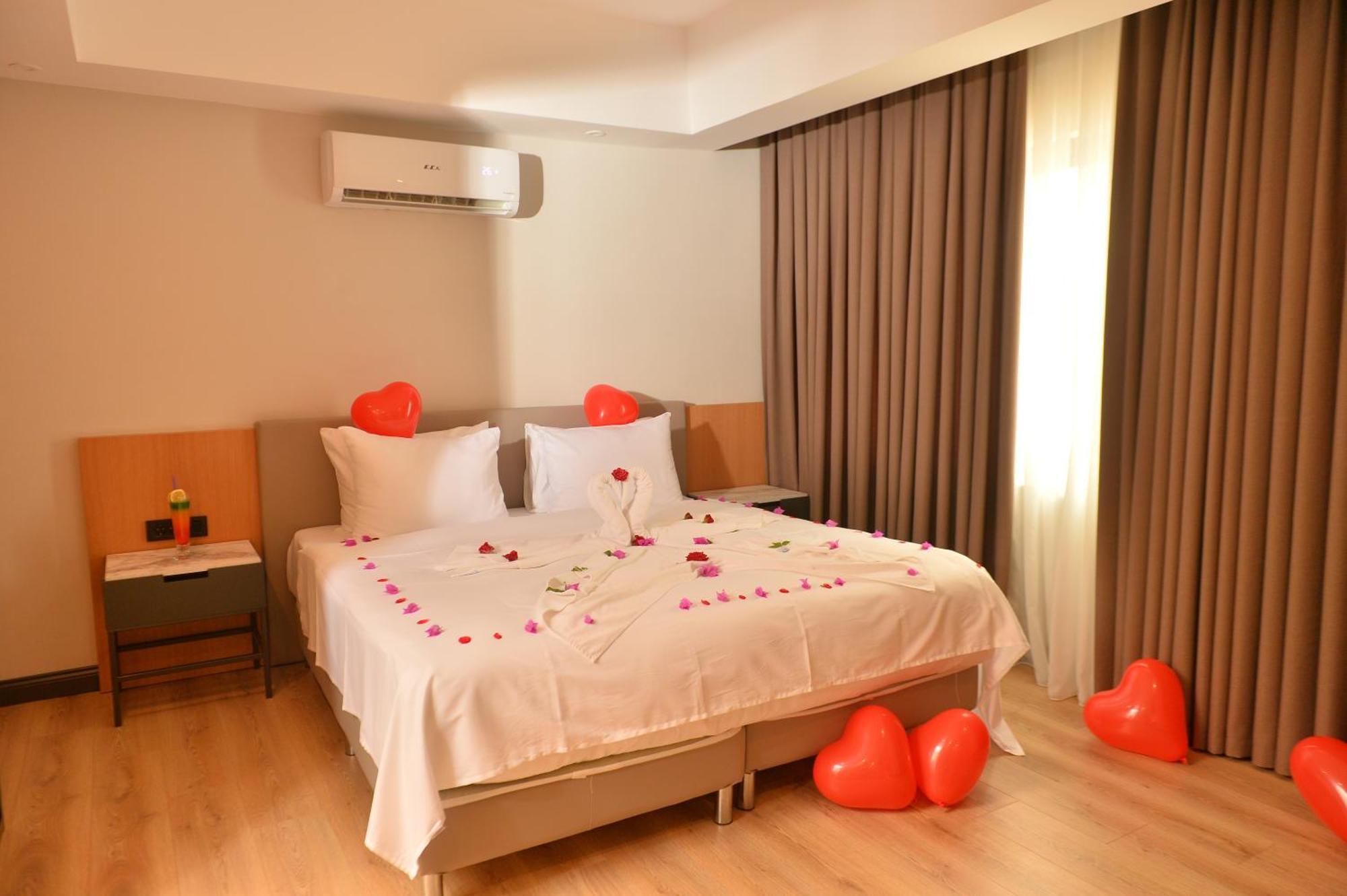 Miarosa Kemer Beach Екстериор снимка