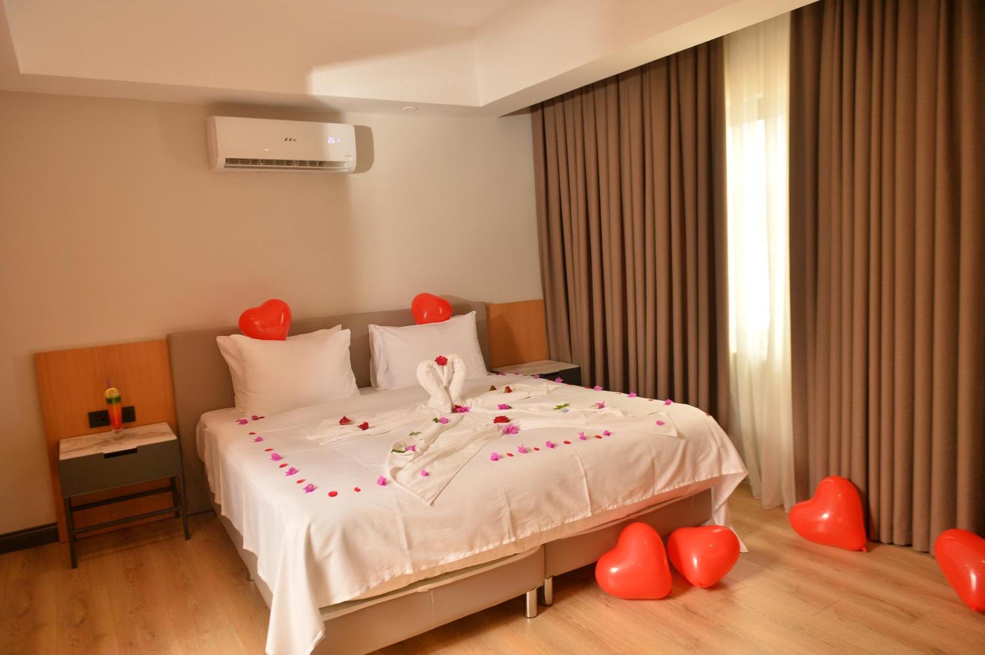 Miarosa Kemer Beach Екстериор снимка