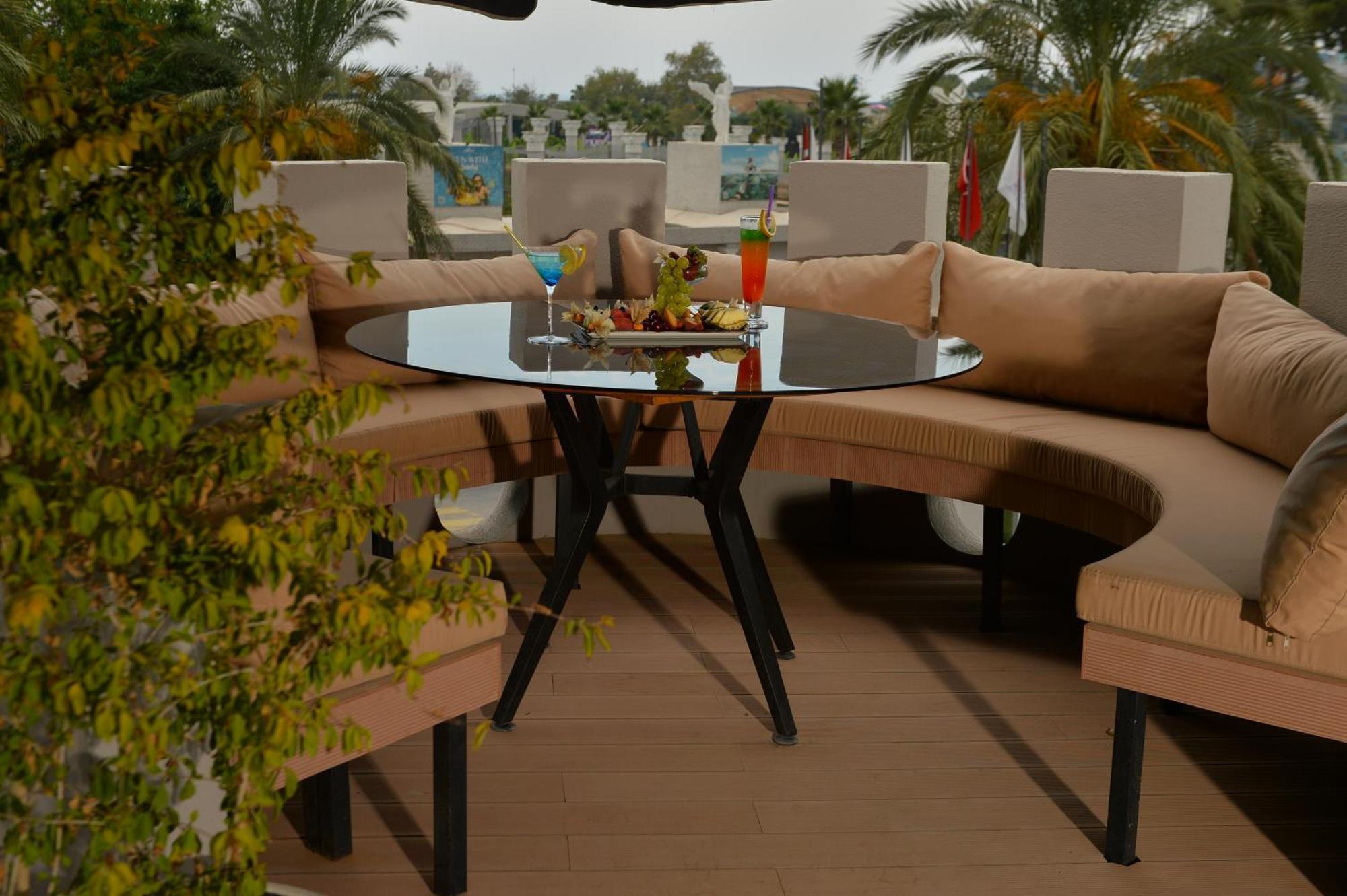 Miarosa Kemer Beach Екстериор снимка