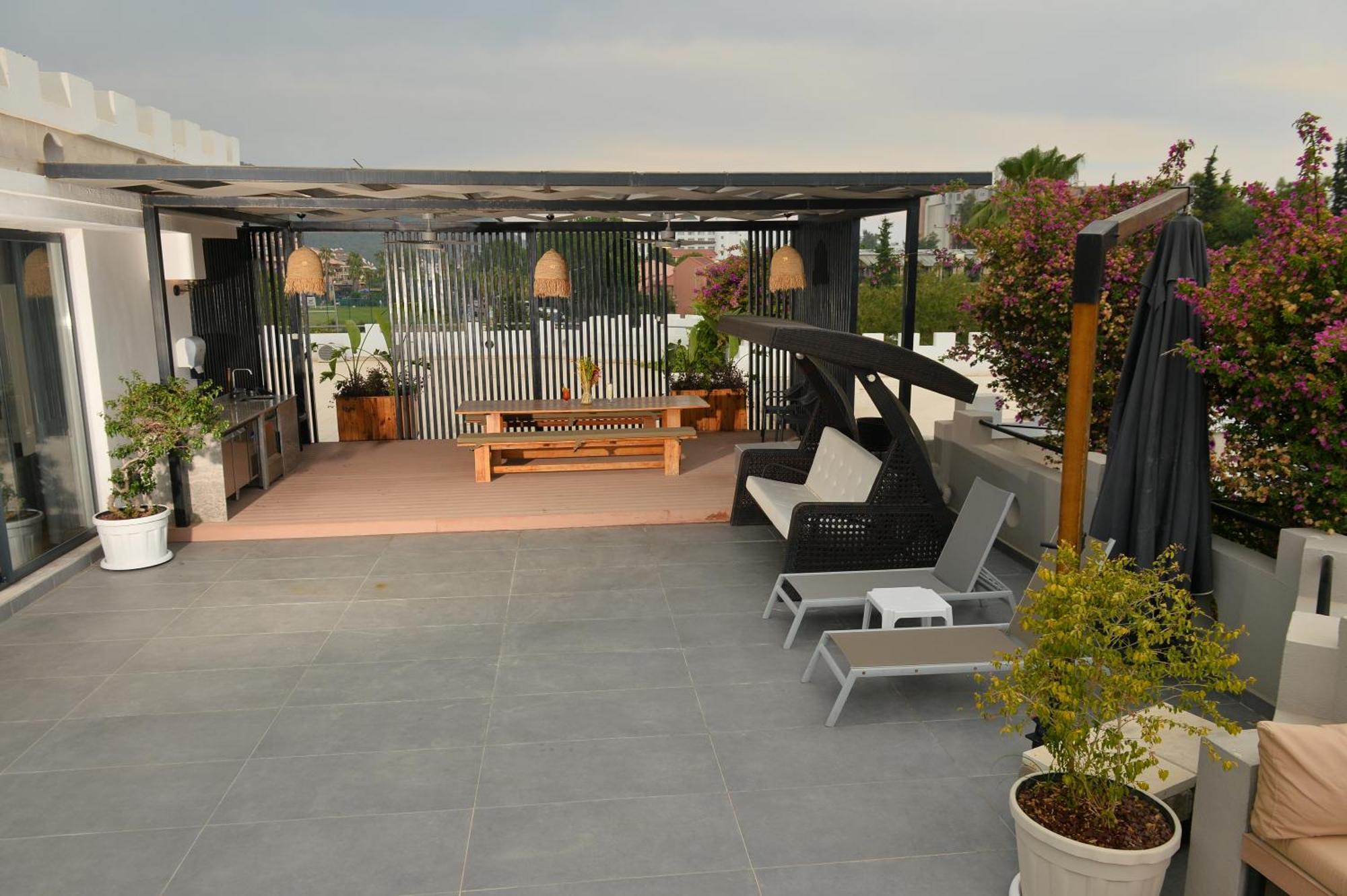 Miarosa Kemer Beach Екстериор снимка