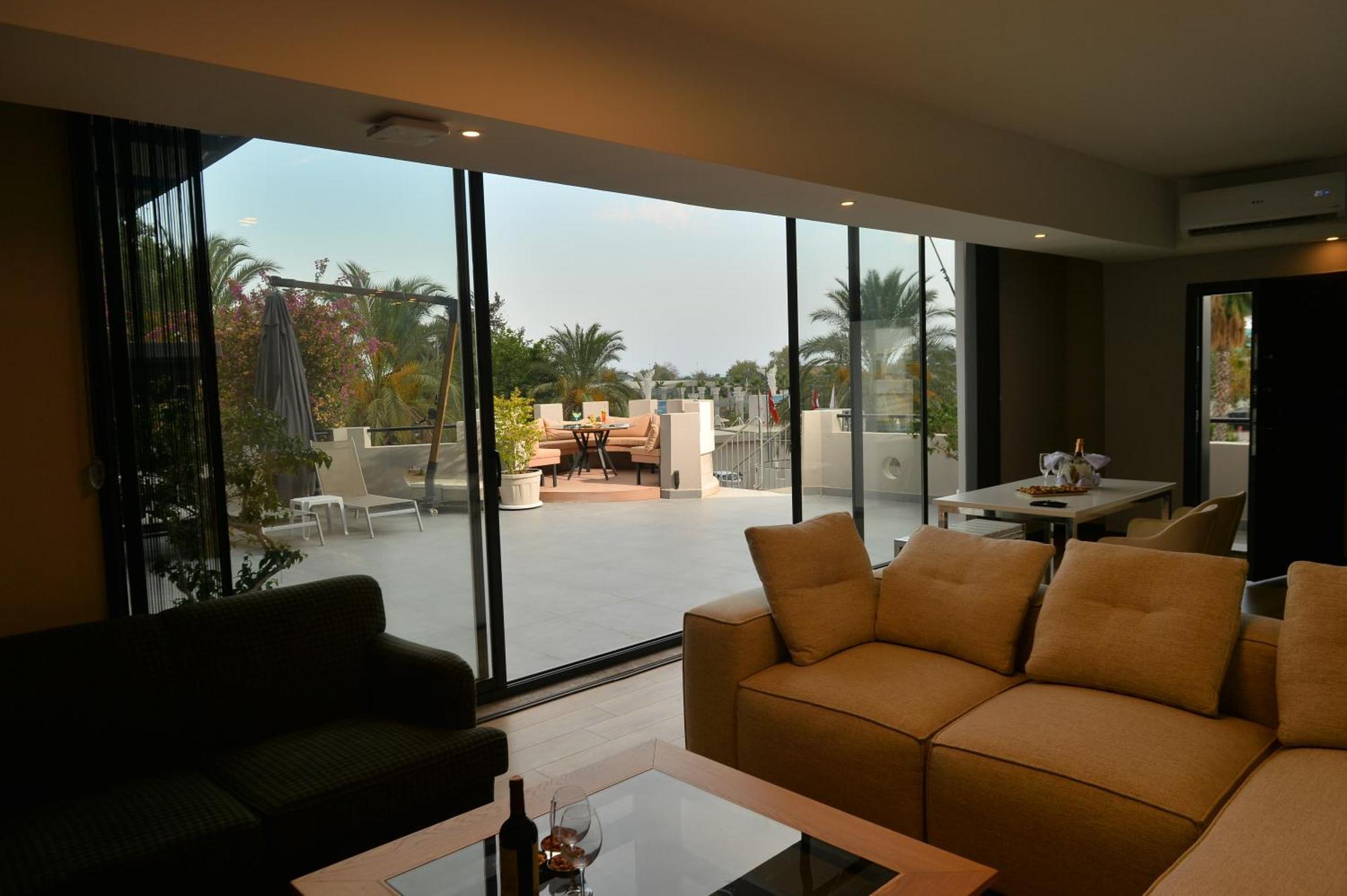 Miarosa Kemer Beach Екстериор снимка