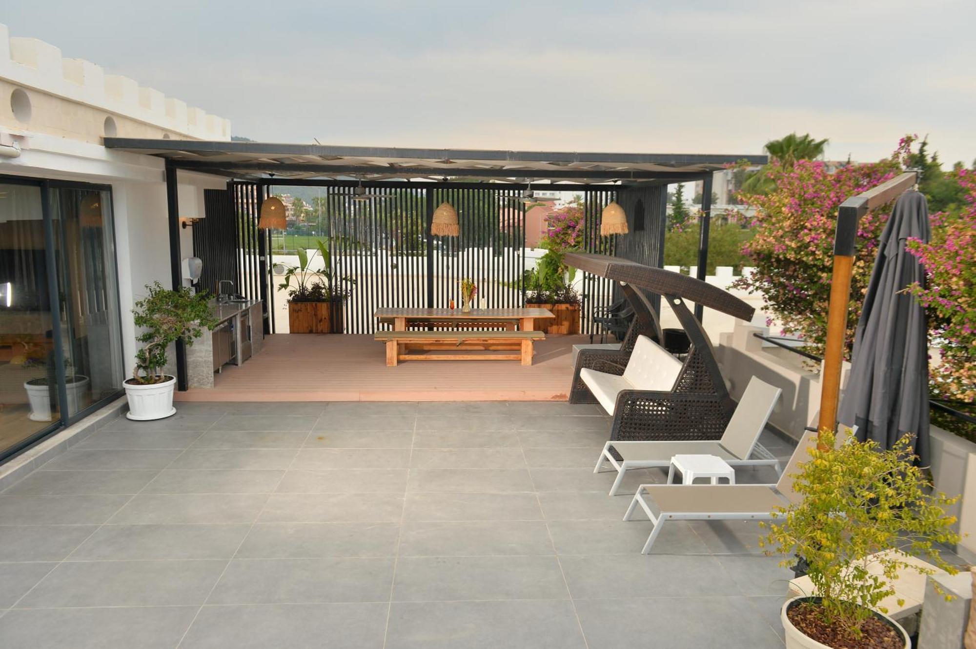 Miarosa Kemer Beach Екстериор снимка