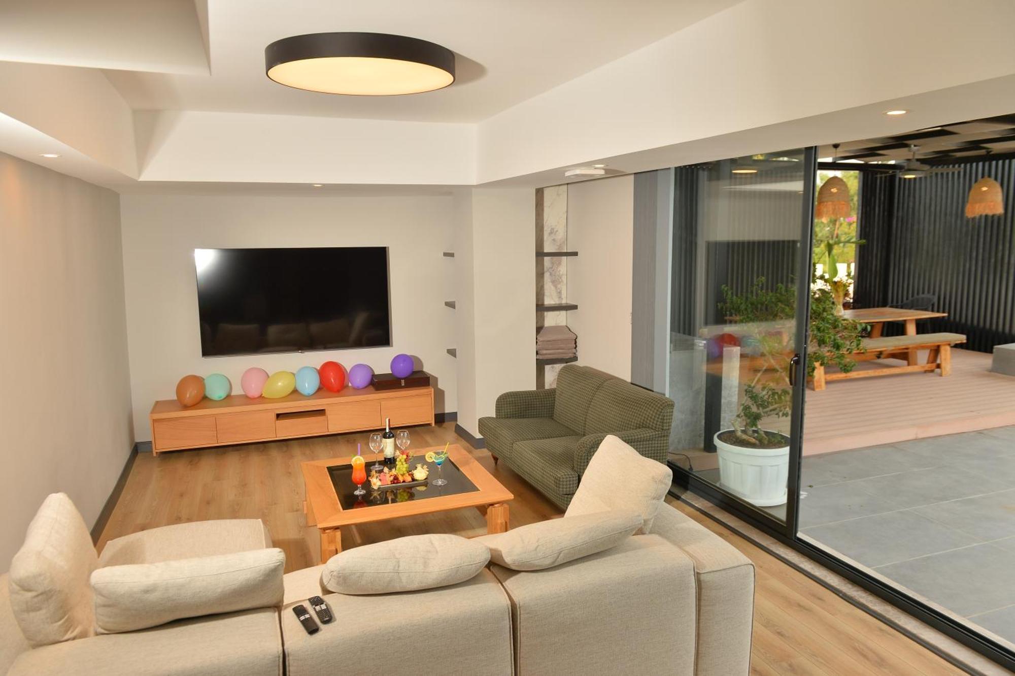 Miarosa Kemer Beach Екстериор снимка