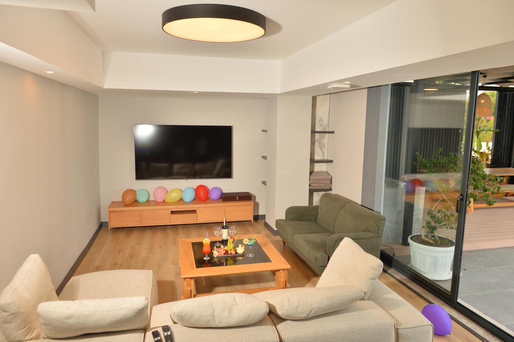 Miarosa Kemer Beach Екстериор снимка
