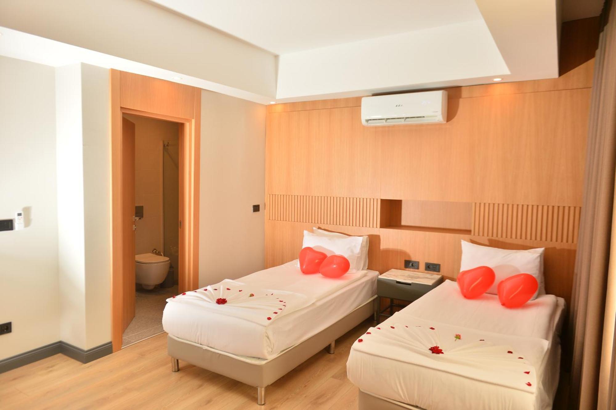 Miarosa Kemer Beach Екстериор снимка