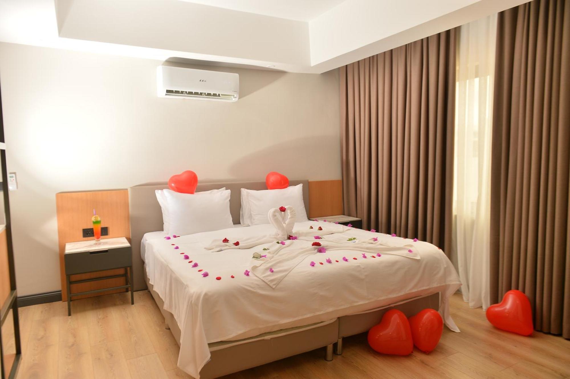 Miarosa Kemer Beach Екстериор снимка