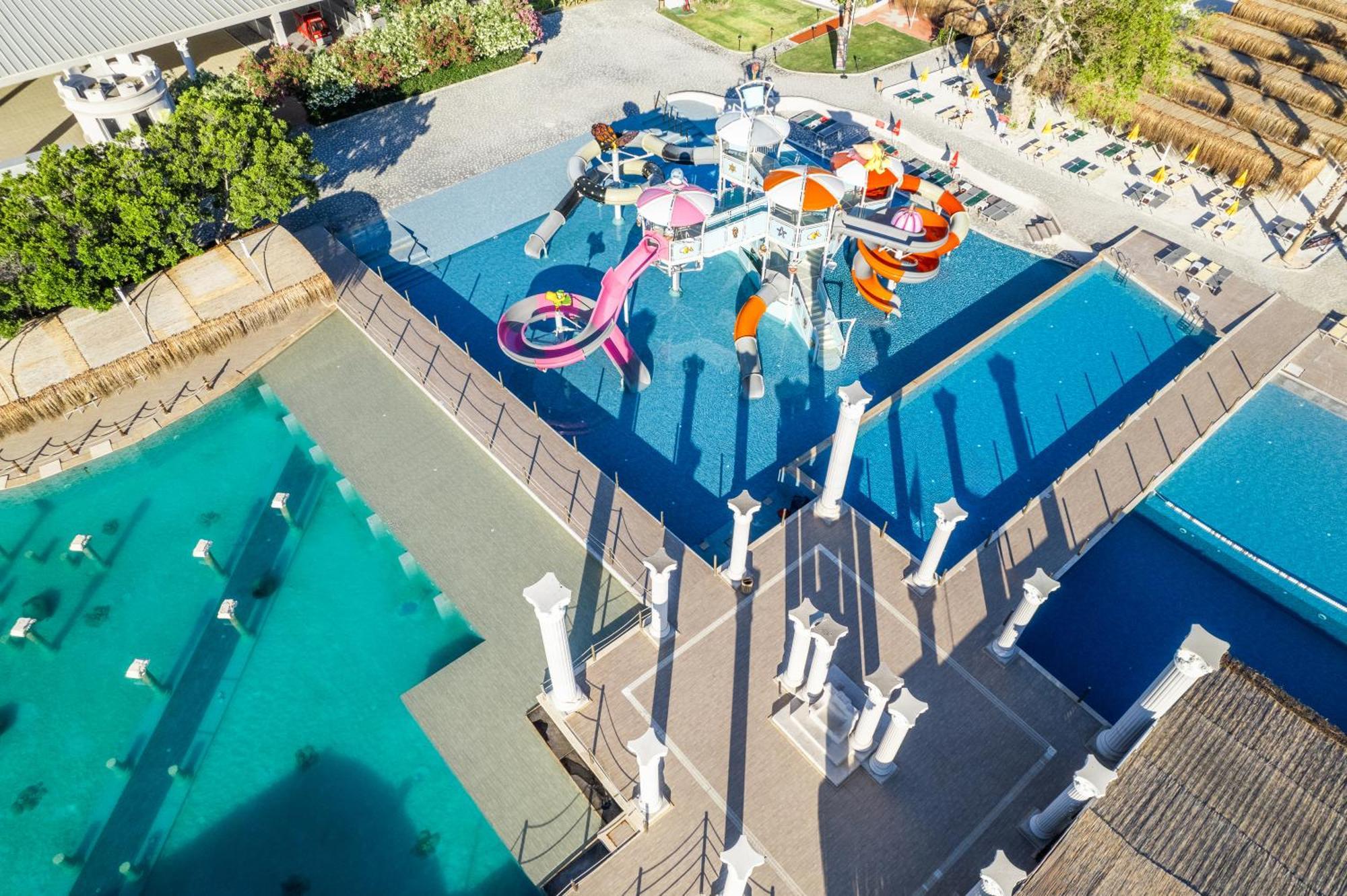 Miarosa Kemer Beach Екстериор снимка