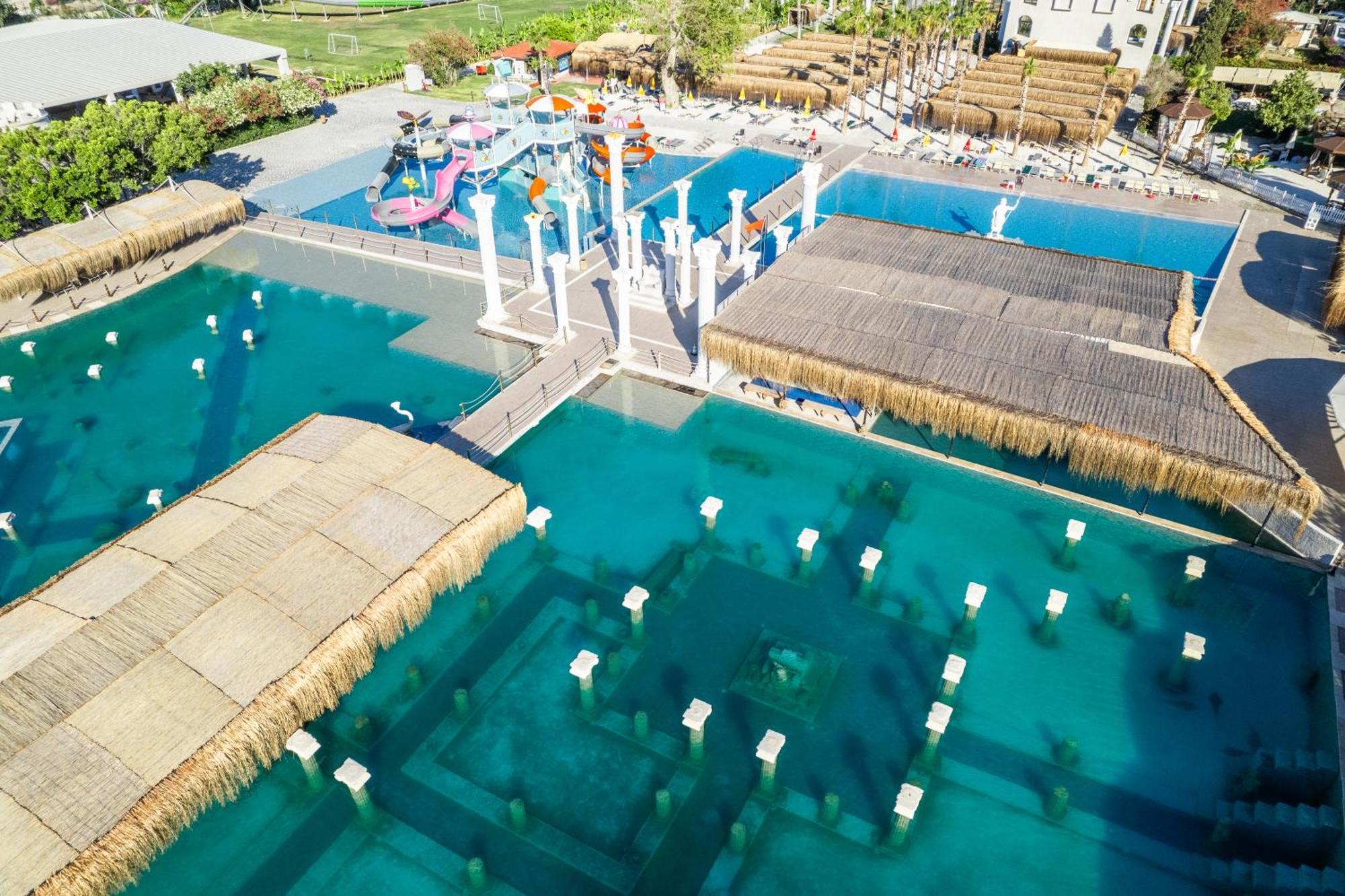 Miarosa Kemer Beach Екстериор снимка
