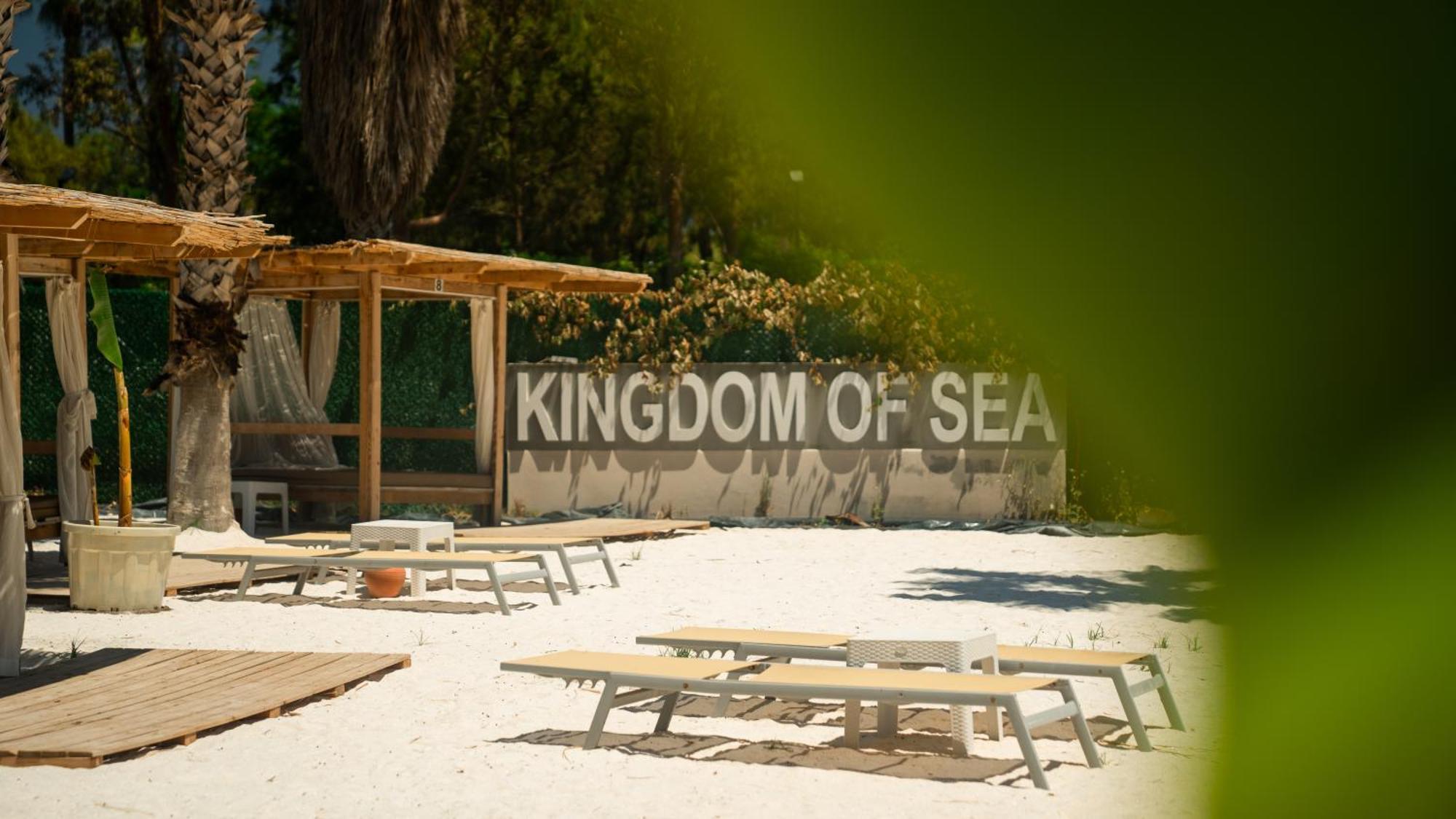 Miarosa Kemer Beach Екстериор снимка
